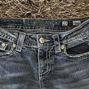 Miss me size 27 jeans
